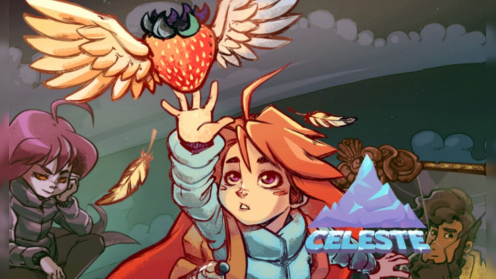 Celeste Game Image