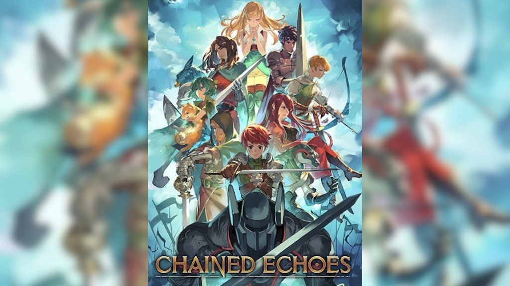 Chained Echoes Steam Altergift
