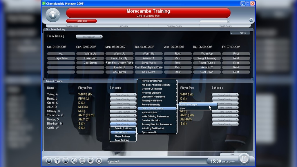 Championship Manager 2008