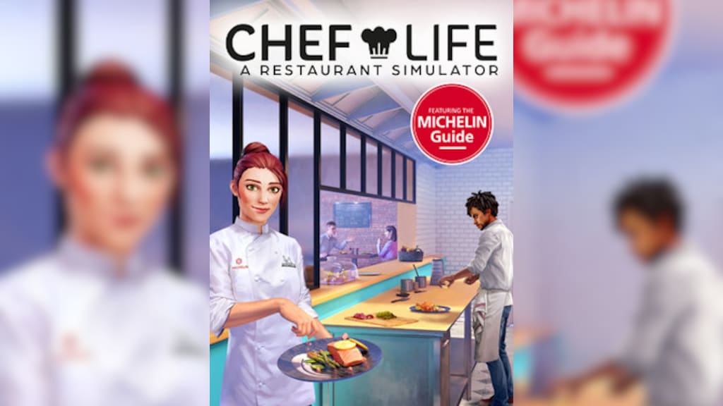 Chef Life: A Restaurant Simulator, PC Steam Jogo