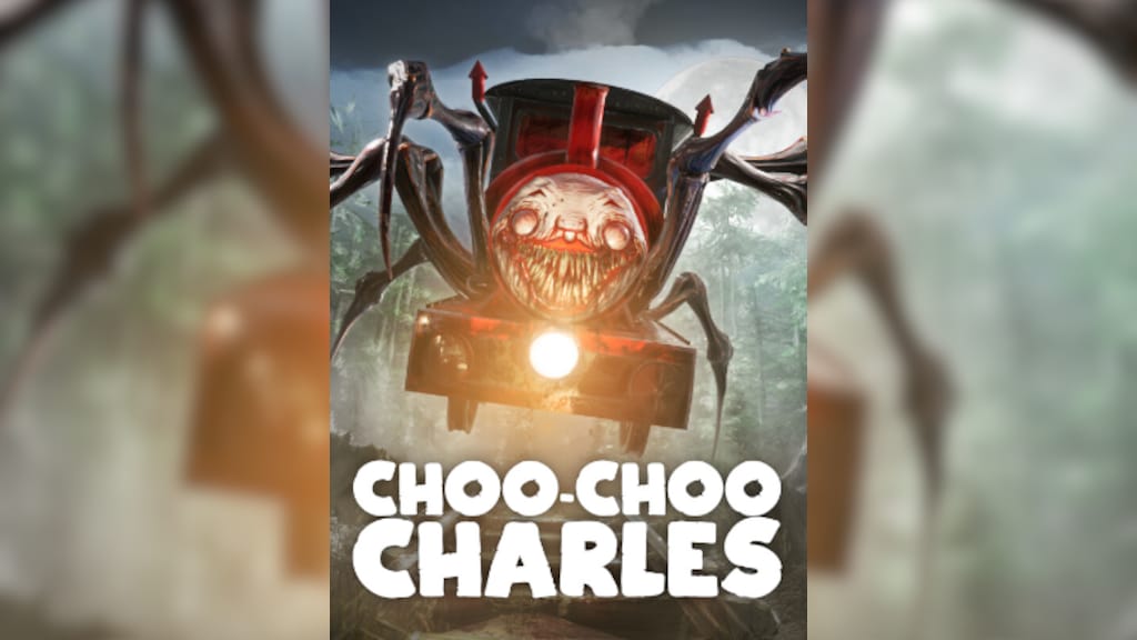 Download CHOO CHOO CHARLES ORIGIN STORY android on PC