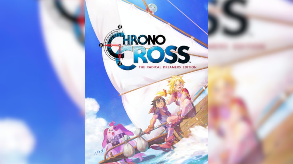 Análise Arkade: Chrono Cross: The Radical Dreamers Edition - Um