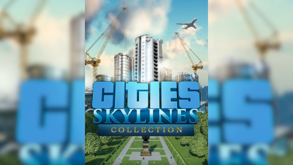 Cities: Skylines Steam Código de Resgate digital - CardLândia