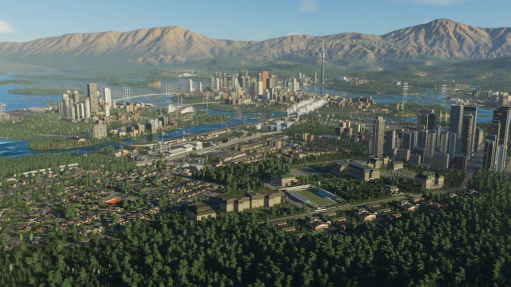 Buy Cities: Skylines II (PC) - Steam Key - GLOBAL - Cheap - !