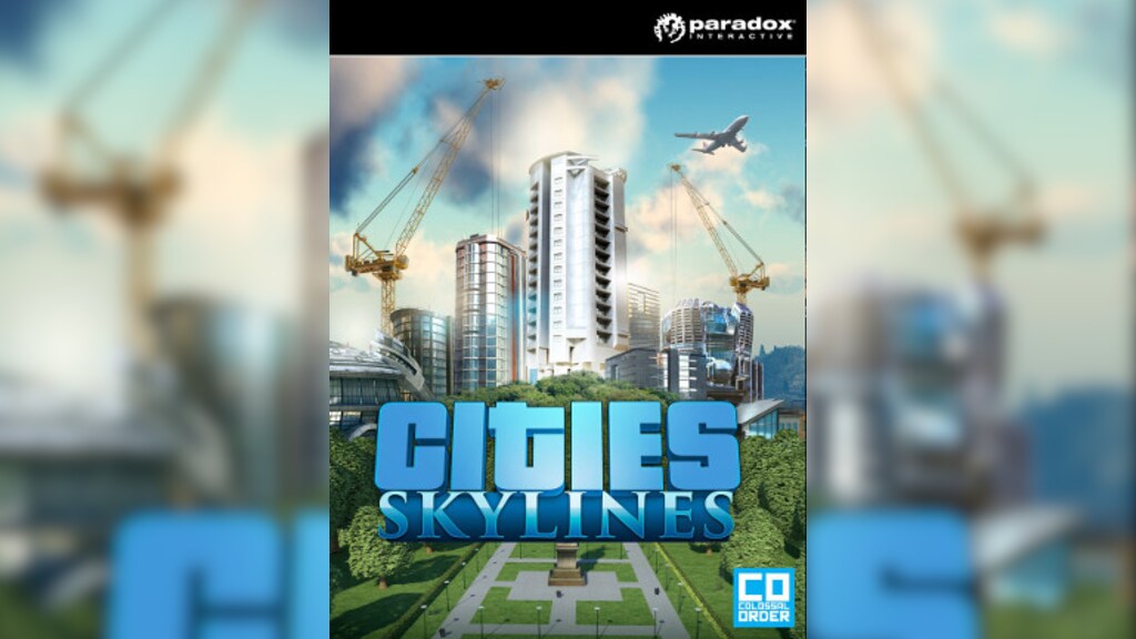 Cities Skylines (PS4) - iPon - hardware and software news, reviews