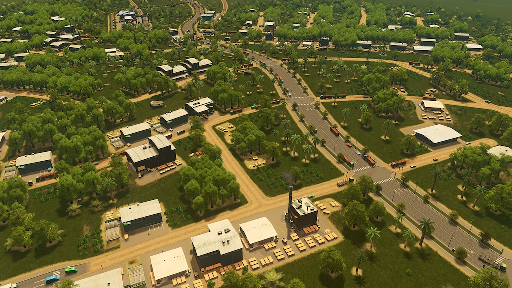 Cities: Skylines on Steam