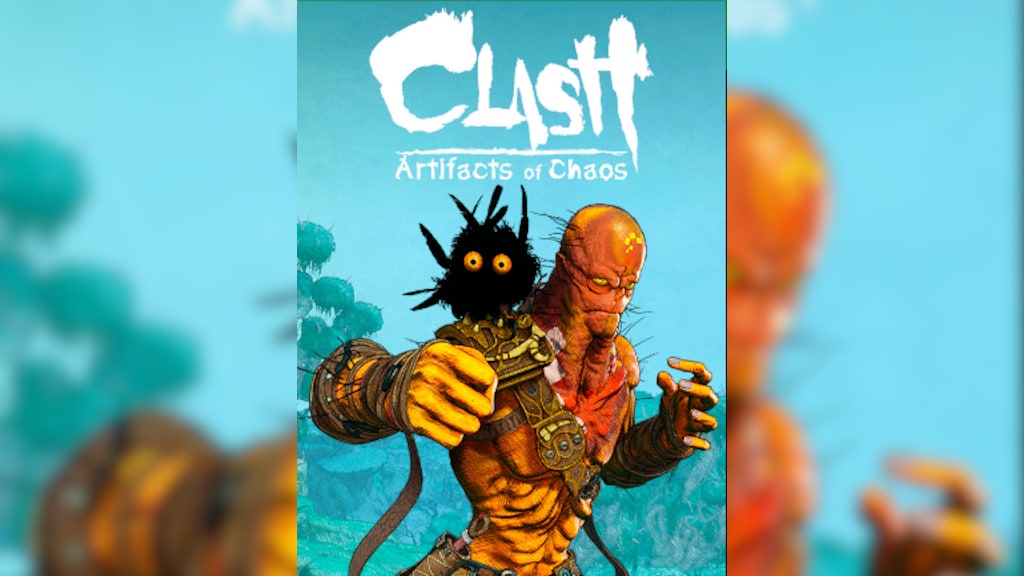 Clash: Artifacts of Chaos on Steam