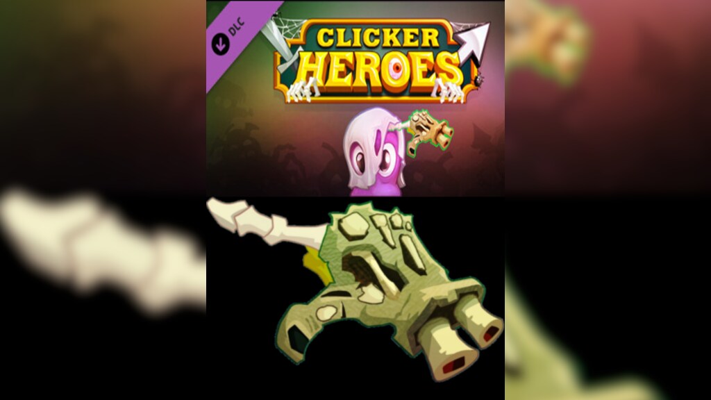 Clicker Heroes: Zombie Auto Clicker on Steam