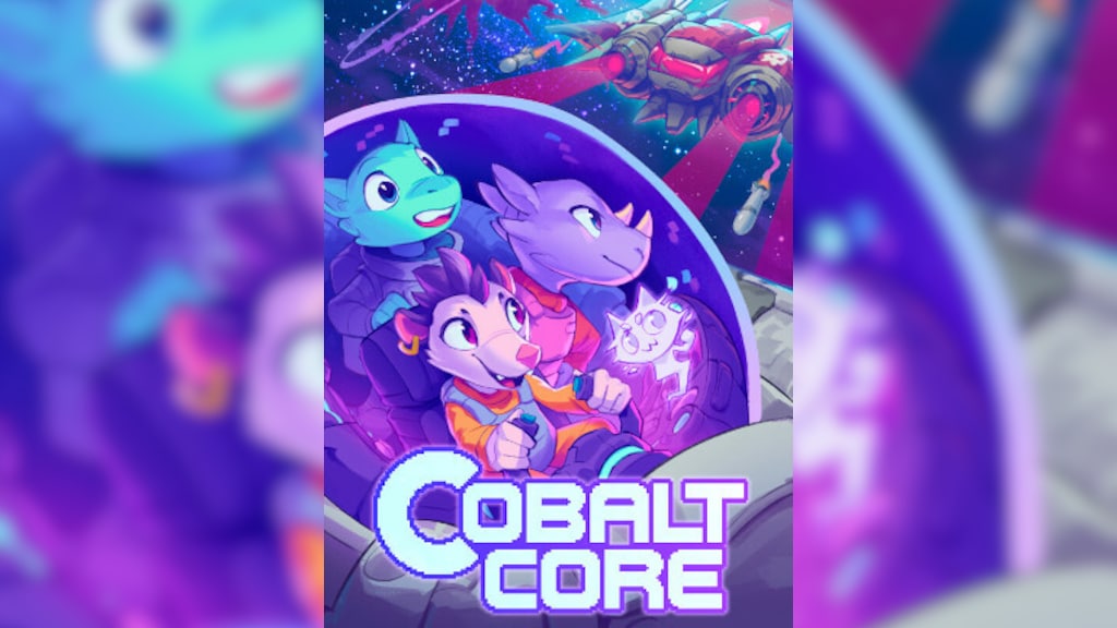 Cobalt Core no Steam