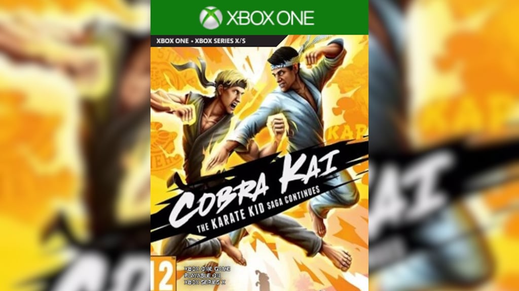 Jogo brasileiro de Cobra Kai chegou para PS4, Xbox One e Nintendo Switch -  Drops de Jogos