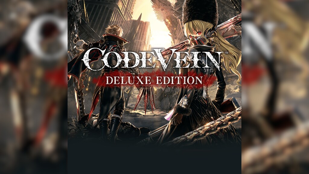 Buy CODE VEIN Digital Deluxe Edition from the Humble Store