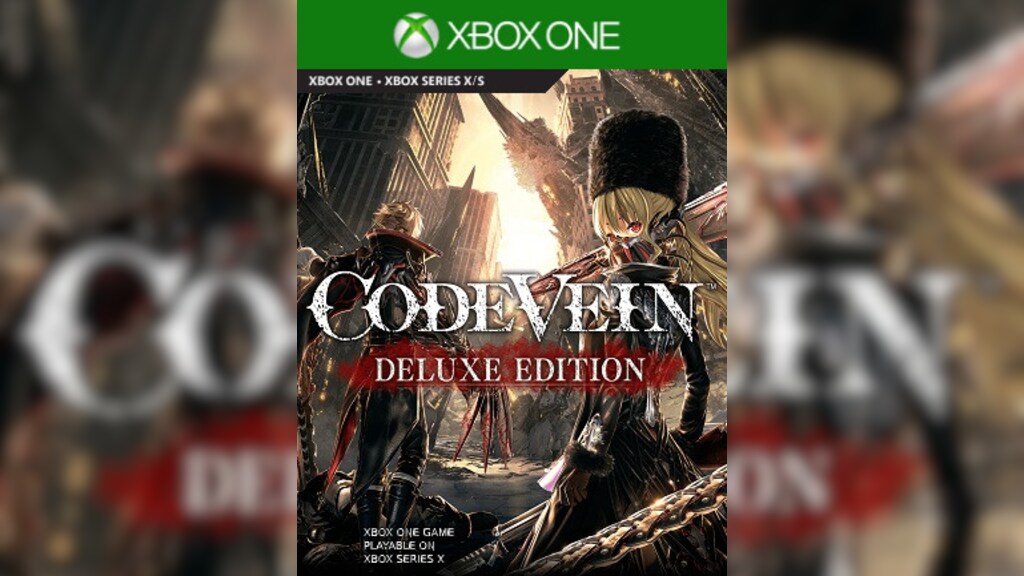 Code vein xbox digital hot sale code