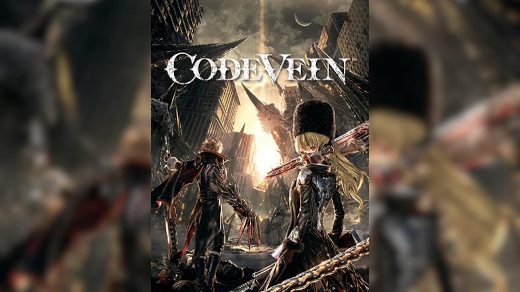 Code Vein is more popular on Steam than Dark Souls ever was