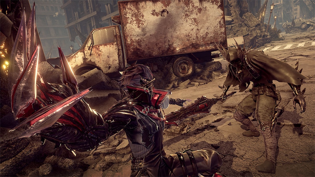 Code Vein (PC) CD key for Steam - price from $2.96