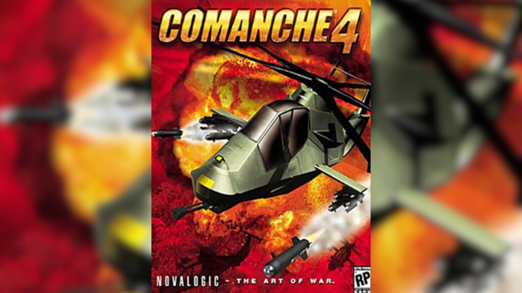 Buy Comanche 4 Steam Key GLOBAL - Cheap - G2A.COM!