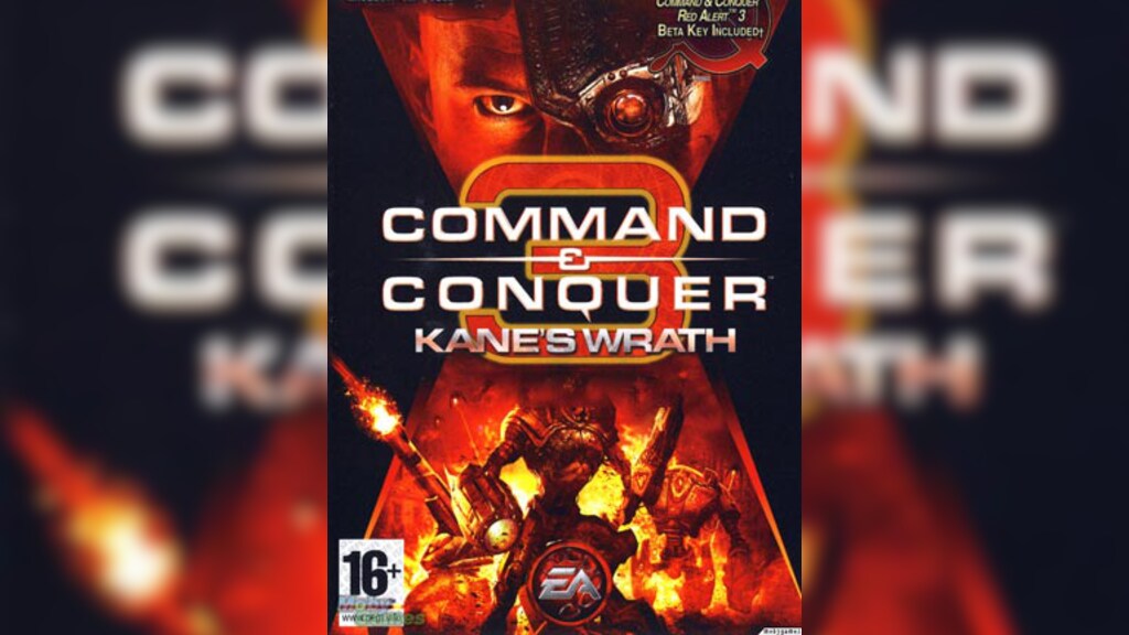 The Command Conquer SAGA （輸入版） - 通販 - portoex.com.br