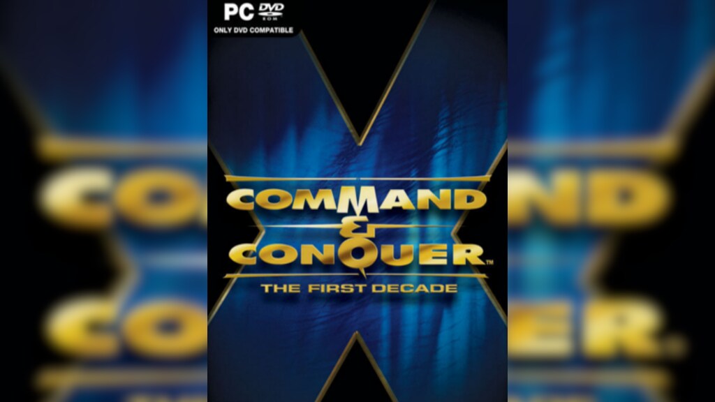 Buy Command & Conquer The First Decade EA App Key GLOBAL - Cheap