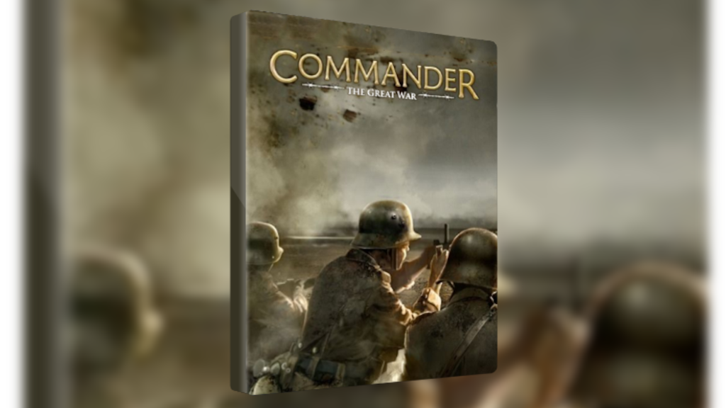 Commander: The Great War on Steam