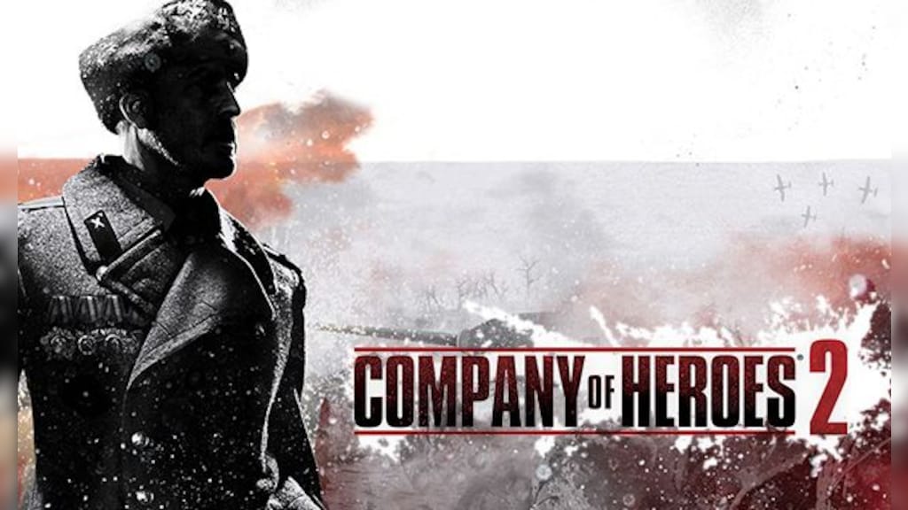 Company of Heroes 2: All Out War Edition