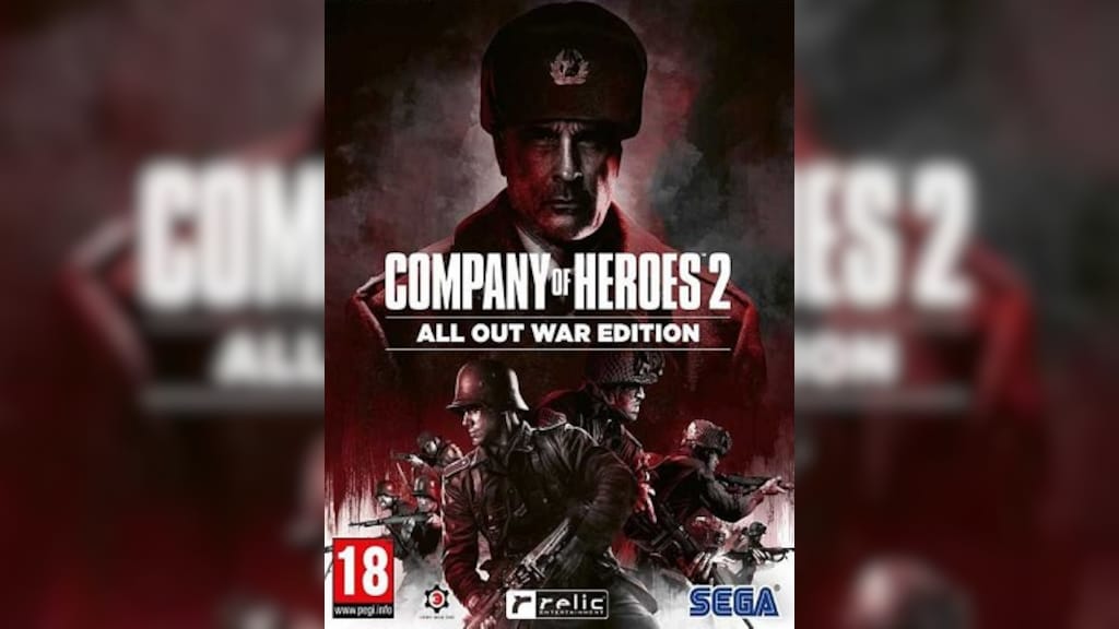 Company of Heroes 2: All Out War Edition