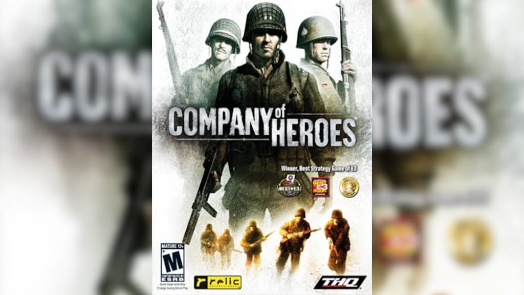 Company of Heroes 3 (PC) key for Steam - price from $22.31