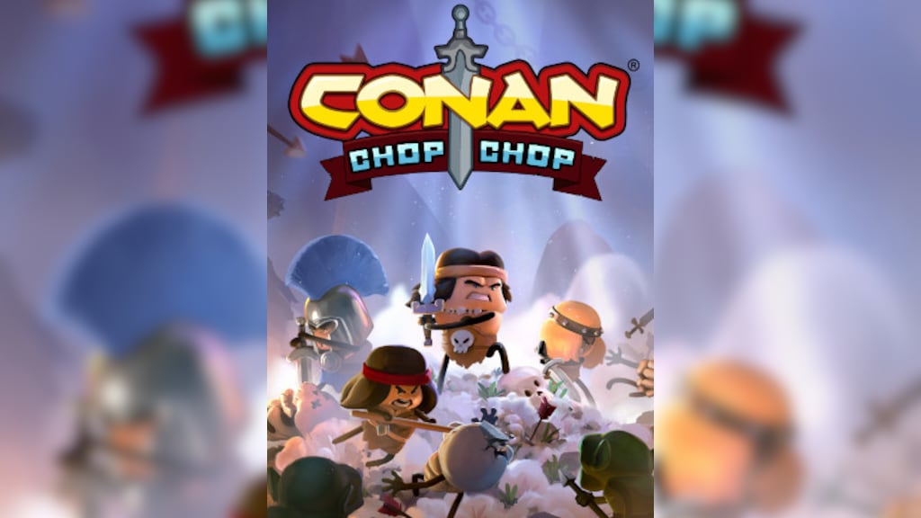 Conan Chop Chop on Steam