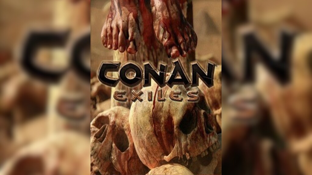 Buy Conan Exiles PSN Key EUROPE - Cheap - G2A.COM!