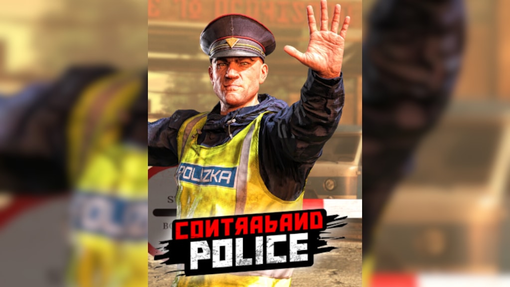 Poupa 25% em Contraband Police no Steam