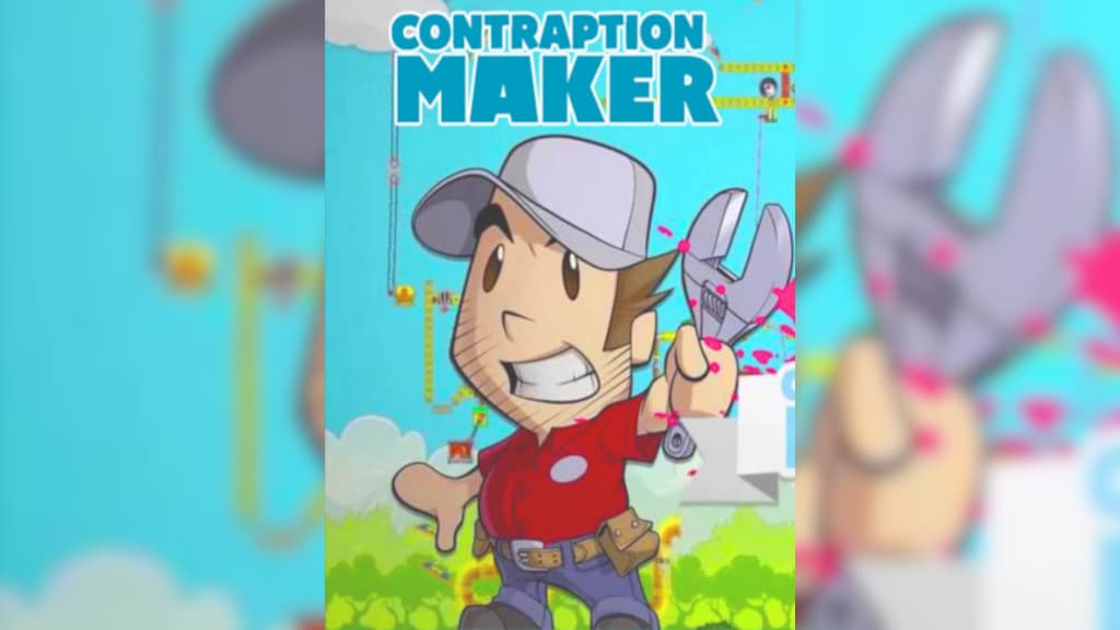 Contraption Maker no Steam