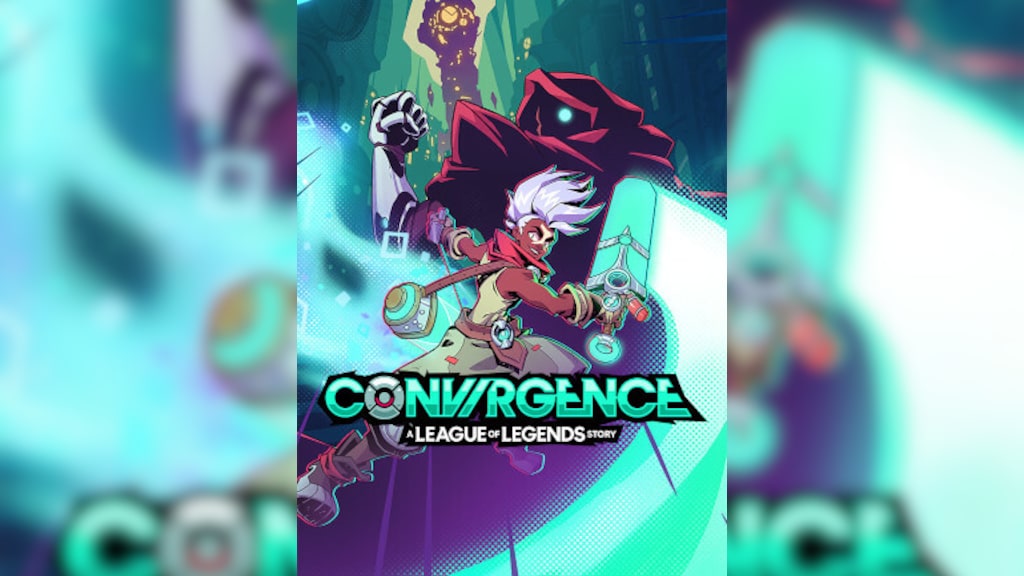 CONVERGENCE: A League of Legends Story™ on Steam