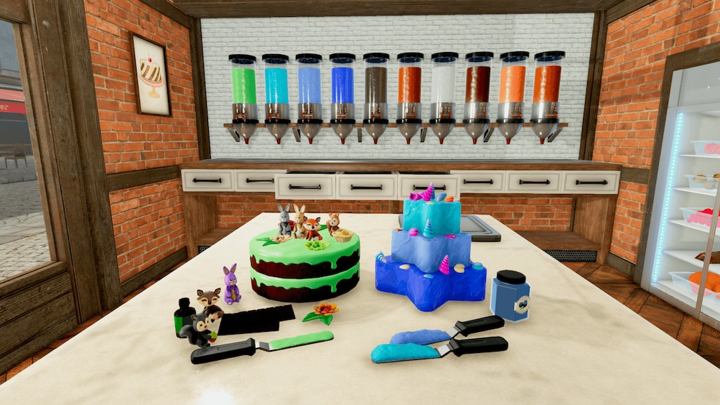 Fire Up the Oven for New Cooking Simulator DLC, Cakes and Cookies -  KeenGamer