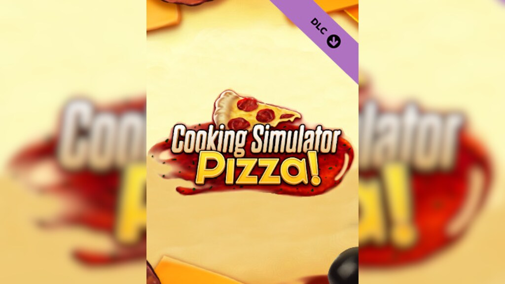 Cooking Simulator Has Released A Pizza Themed DLC For Steam Fans To Enjoy