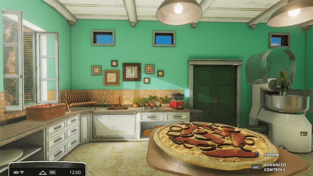Preheat those stoves as Pizza Simulator is getting served up on PC