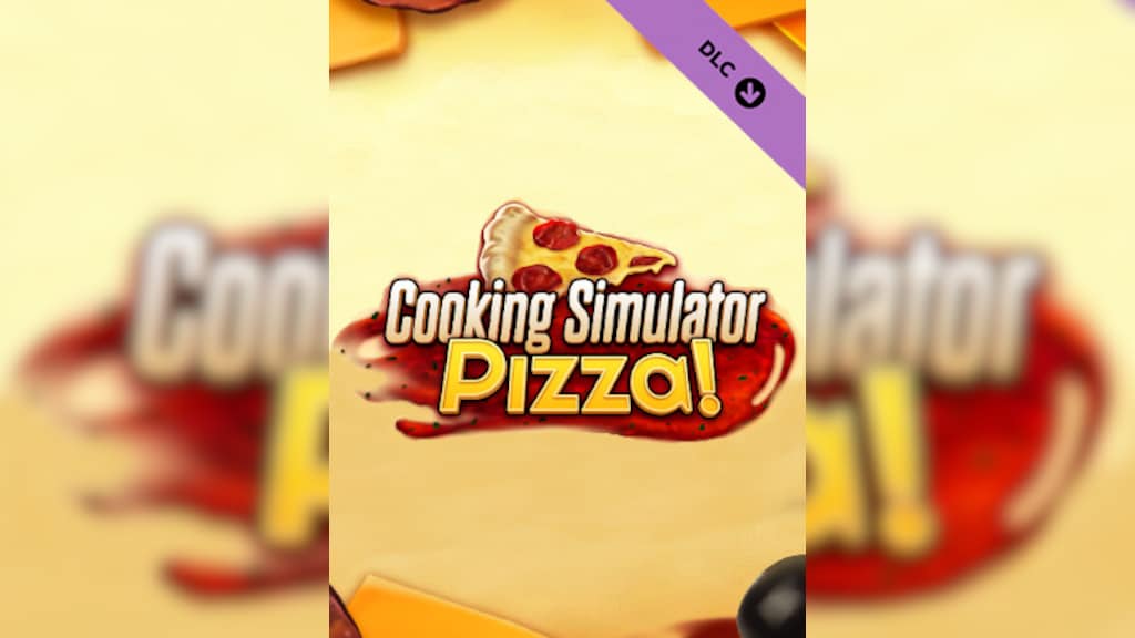 Cooking Simulator - Pizza DLC STEAM Key GLOBAL - Steam Games