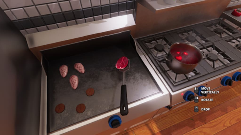 Steam :: Cooking Simulator :: 2nd round of beta access codes sent!