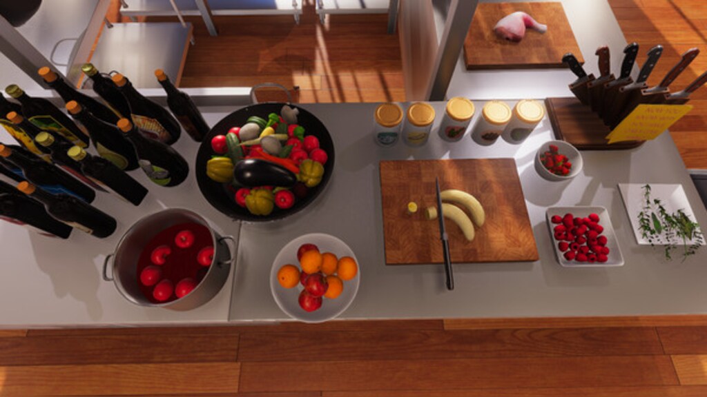 Buy Cooking Simulator: Cooking with Food Network DLC - Microsoft Store en-IL