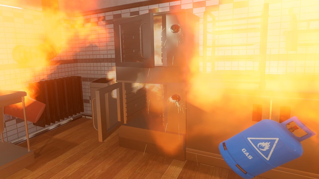 Cooking Simulator VR - SteamGridDB