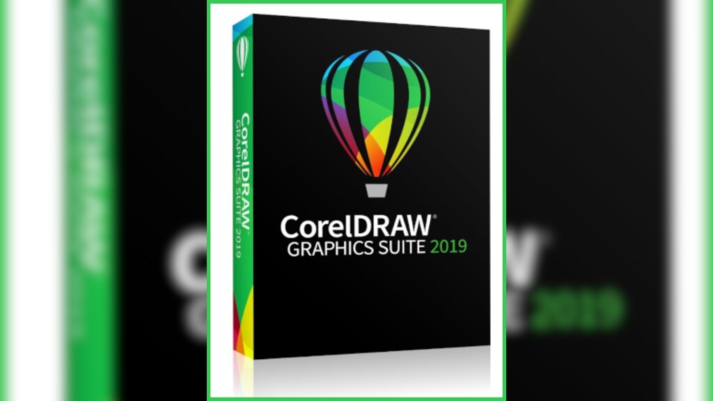CorelDRAW Graphics Suite 2019 【Windows】 CorelDRAW Graphics Suite 2019, Windows, Upgrade