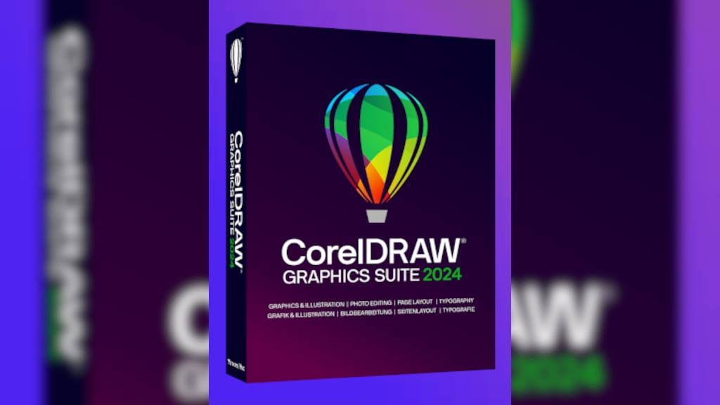 Buy CorelDRAW Graphics Suite 2024 (PC) (1 Device, Lifetime