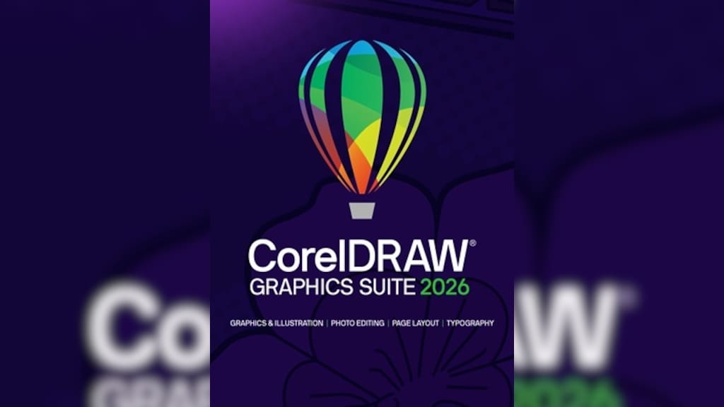 Buy CorelDRAW Graphics Suite 2026 (MAC) 1 Device, Lifetime - Corel