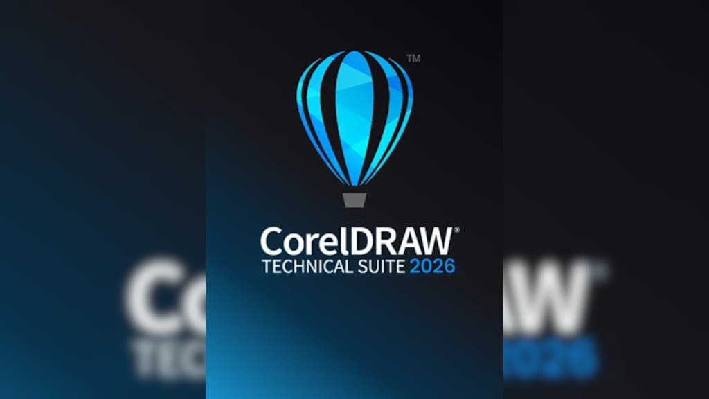 Buy CorelDRAW Technical Suite 2026 (PC) (1 Device, Lifetime