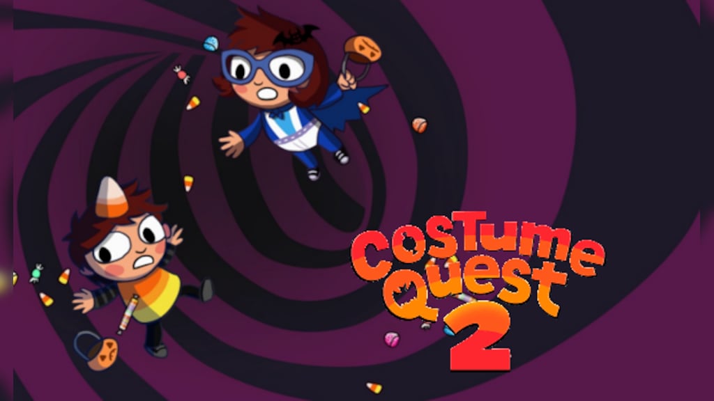 Costume Quest 2 Game Image