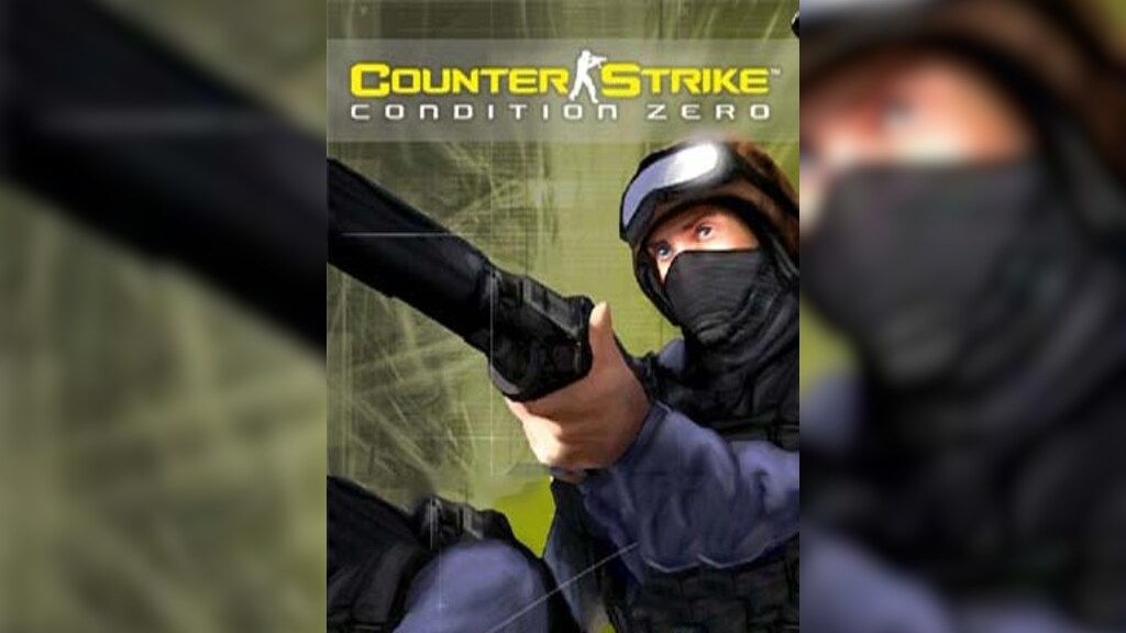 Counter-Strike 1.6 + Condition Zero Steam Schlüssel RU/CIS Kaufen.
