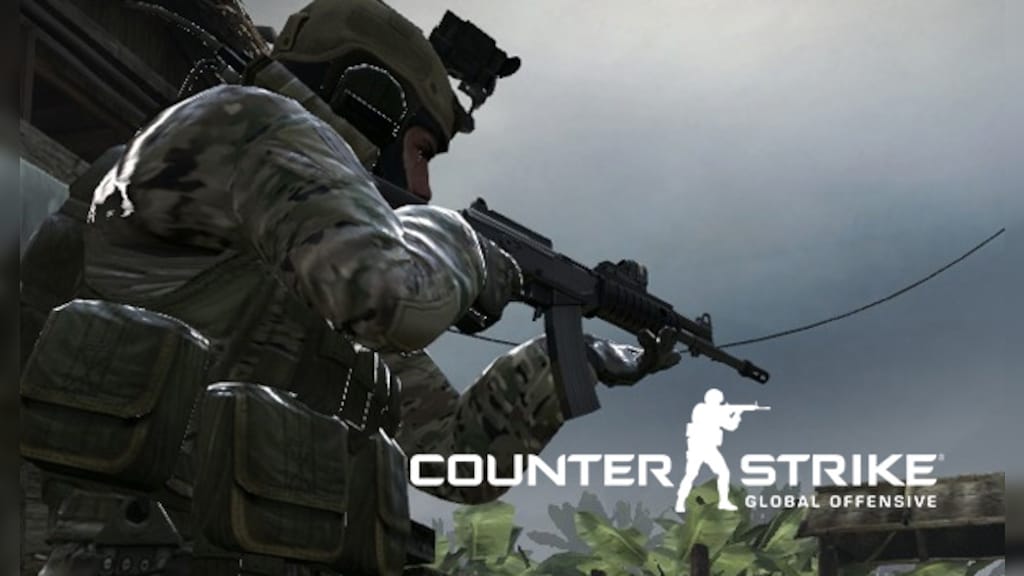 Counter-Strike: Global - Those random gaming images