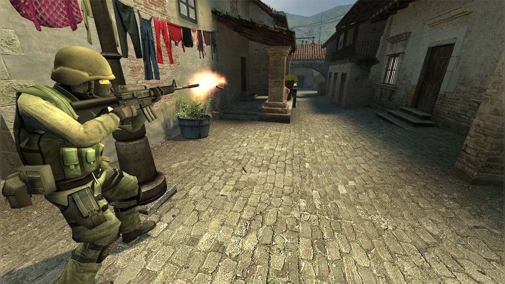 Steam Community :: Guide :: How To Start Playing: Counter Strike