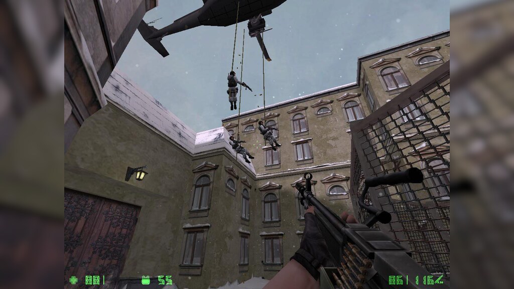 Counter-Strike: Condition Zero Download (2004 Arcade action Game)