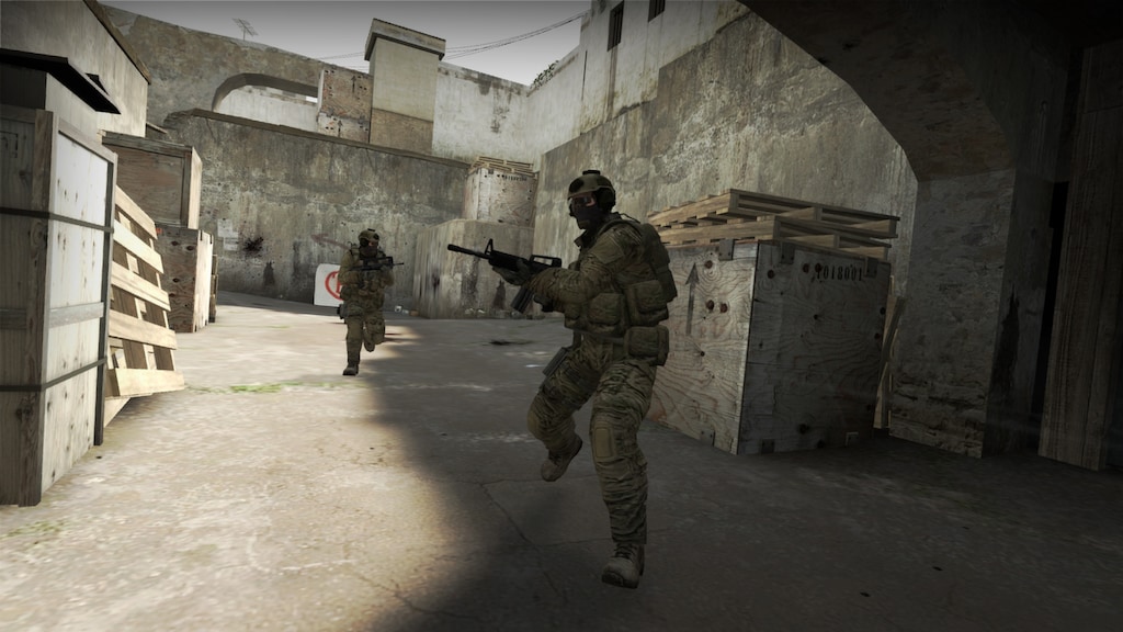 ↪ Counter-Strike: Global Offensive é lançado no Steam, inclusive