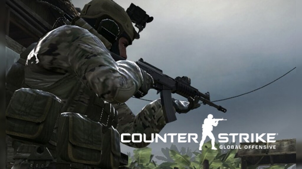 Counter-Strike: Global Offensive não pode ser comprado como presente na  Steam Sale - GameBlast