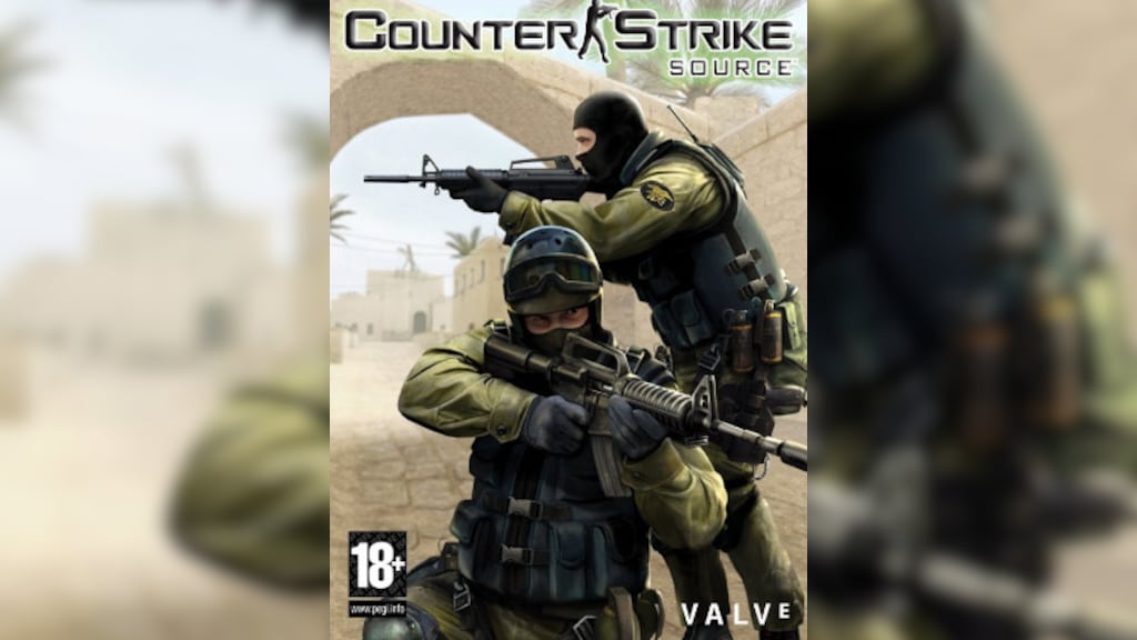 Counter-Strike: Source system requirements