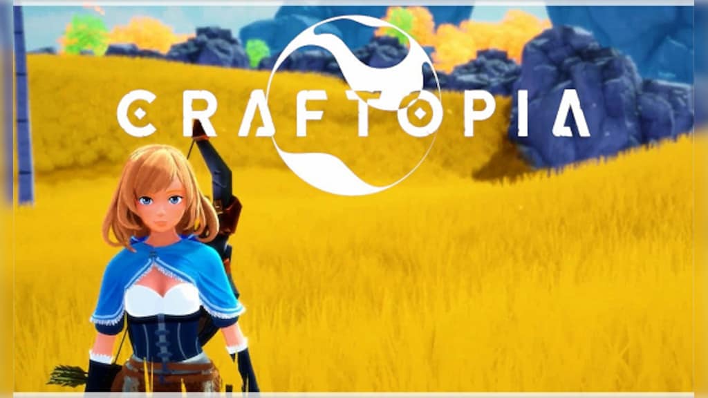 Craftopia Game Image